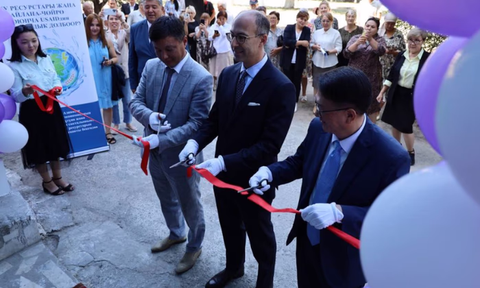 Для специалистов сельского хозяйства открыт учебный центр