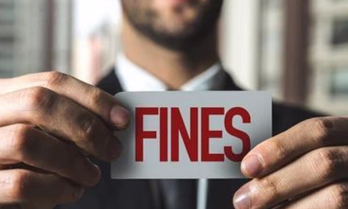 Платежная организация оштрафована на 65 000 сомов