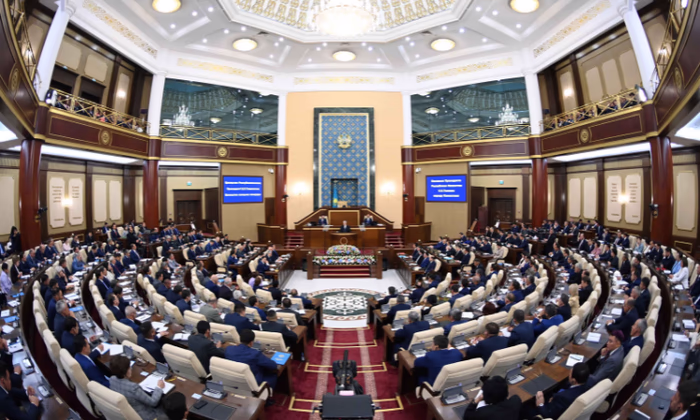 Казахстан намерен привлечь в республику три надежных зарубежных банка