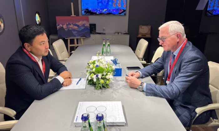 Президент КСПП принял участие в VIII Восточном экономическом форуме