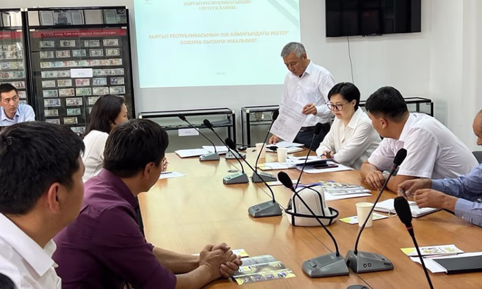 В южной столице будут развивать платежи и переводы с использованием QR-кодов