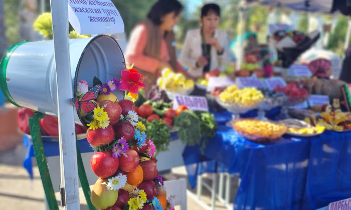 «Банк Компаньон» провел XVI яблочный фестиваль - видеосюжет