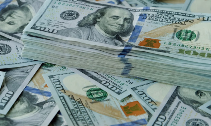 Национальный банк КР провел четырнадцатую интервенцию