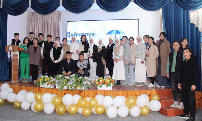 НБ КР: Как прошла компания World Savings Day в регионах Кыргызстана