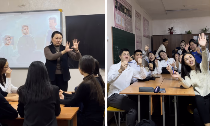 Асель Камчиева: «Школа должна формировать у детей здоровые финансовые привычки»