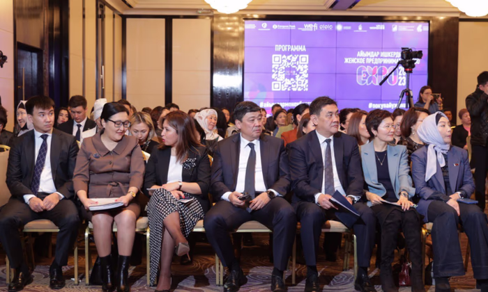 Две предпринимательницы представят КР на Expo Capital Quest в Стамбуле