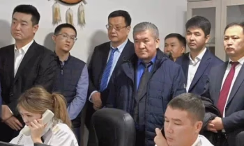 НБ КР, «Айыл банк» и «Бакай Банк» ознакомились с проектом «Цифровая охрана»