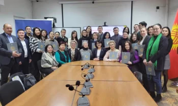 В кампаниях GMW и World Savings Day приняли участие более 4 млн кыргызстанцев