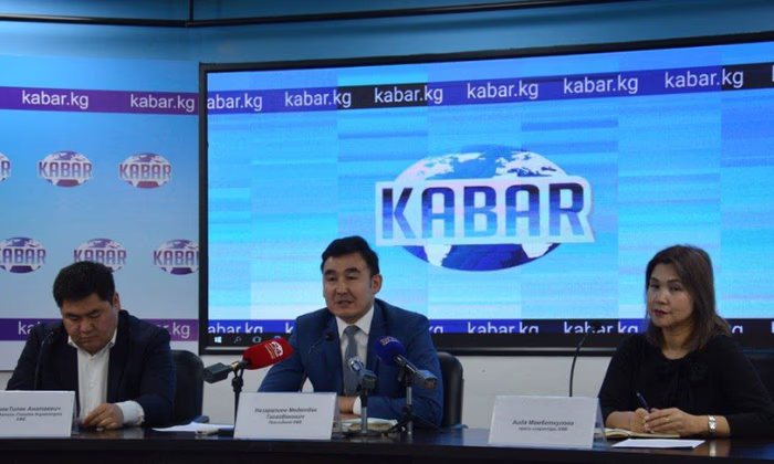 КФБ сообщила о показателях фондового рынка КР в 2021 году