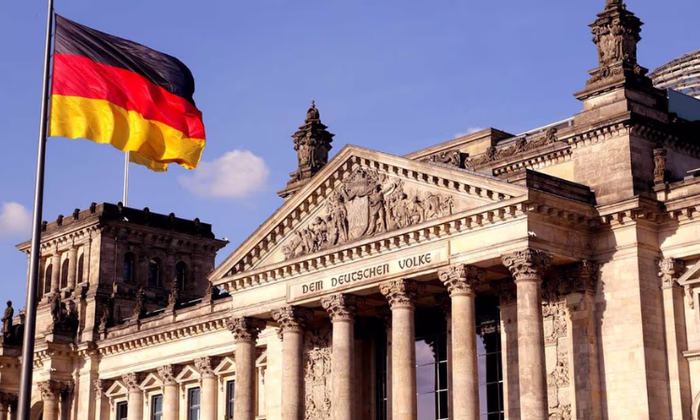 Инфляция в Германии достигла максимума за 30 лет