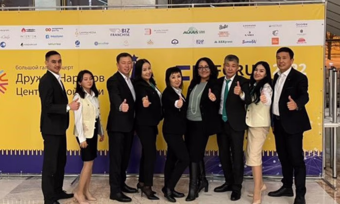 Делегация «Айыл Банка» приняла участие в московском бизнес-форуме