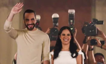 Сторонник биткоина Найиб Букеле вновь стал президентом Сальвадора