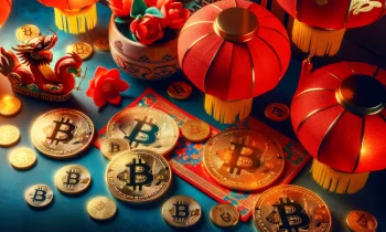 Биткоин превысил 46 000 USD на фоне празднования китайского Нового года