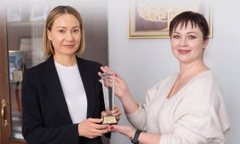 «Коммерческий Банк КСБ» отмечен специальной наградой Visa