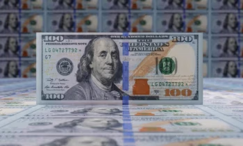 Нацбанк провел первую обратную интервенцию года на 9 млн долларов США