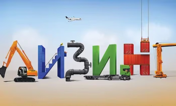 В 2023 году отмечен значительный рост договоров лизинга