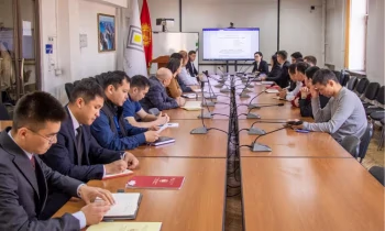 Проектная группа «Цифровой сом» провела заседание межведомственной группы