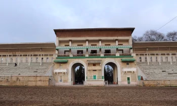 Будет аукцион: Почти в 9 млрд сомов оценен ипподром «Ак-Кула»