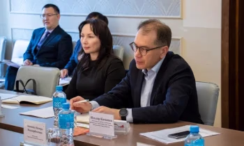 Landesbank провел семинар на тему санкционного комплаенса для банков КР