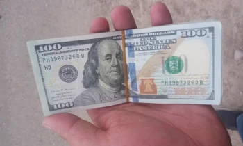 В Джалал-Абаде задержан мужчина с поддельными долларами