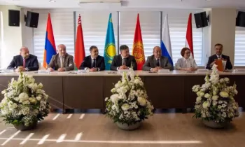 Глава НБ КР принял участие в работе совета по валютной политике центробанков ЕАЭС