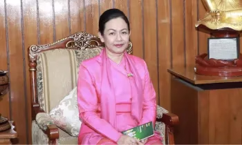 В Минтуризма Мьянмы сообщили о возможности замены Visa и Mastercard системой «Мир»