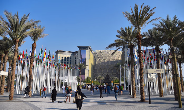 Президент Союза банков Кыргызстана посетил ОАЭ с рабочим визитом