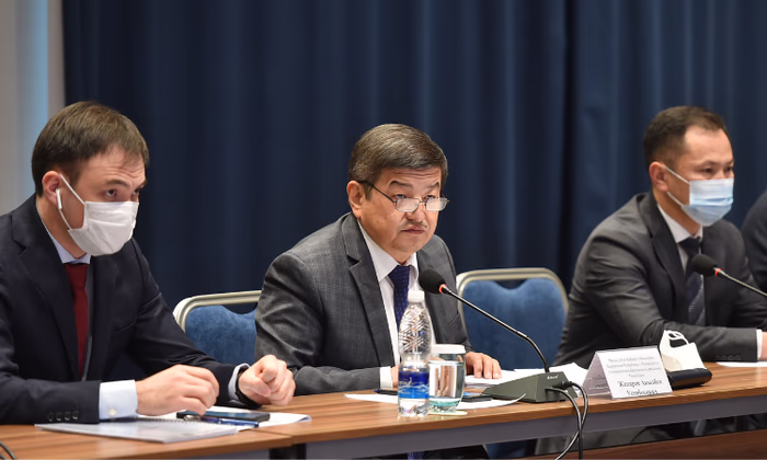 Акылбек Жапаров: «Система госзакупок оставляет лазейки для коррупции»