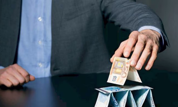 В КР пресечена деятельность очередной финансовой пирамиды