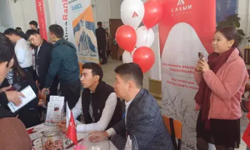 World Savings Day - 2024: Как прошла финансовая ярмарка в Бишкеке