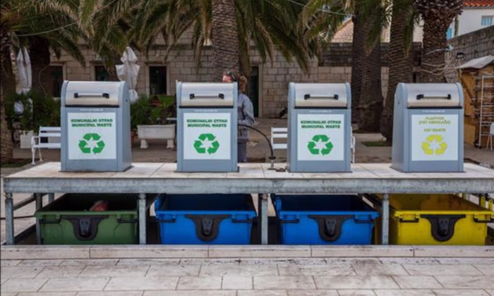 ЕБРР профинансирует проект мэрии Бишкека по сбору и хранению мусора