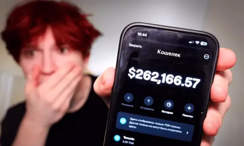 Блогер из Беларуси создал вымышленный банк и стал миллионером