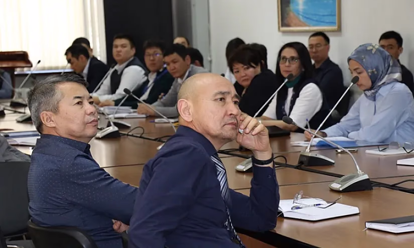 В Нацбанке прошла лекция о недопущении служащими конфликта интересов