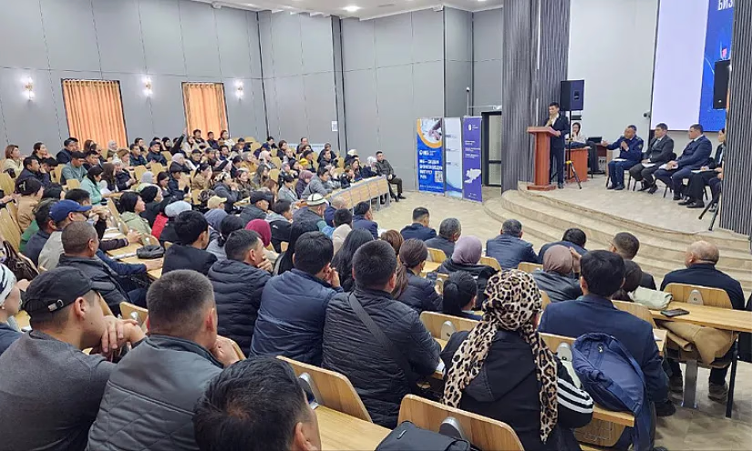 В городах КР пройдут встречи с бизнесом по изменениям в налоговом законодательстве - даты