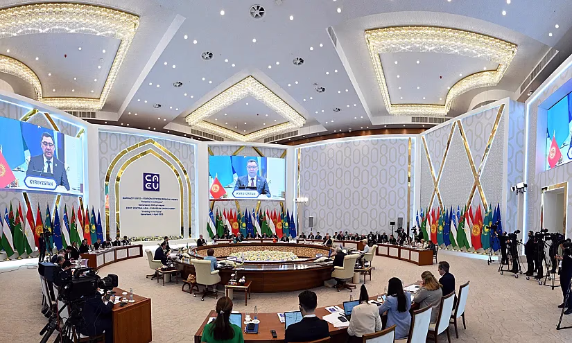 Кыргызстан развивает торговлю со странами ЕС