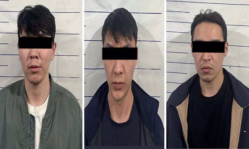 В Бишкеке задержаны подозреваемые в создании сайтов, содержащих онлайн-казино