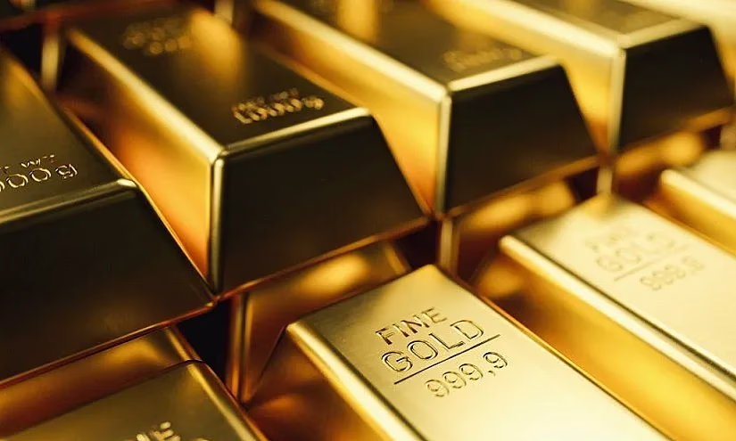 Цена на золото обновила исторический рекорд