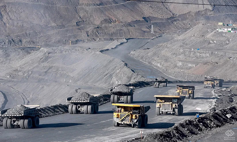 Добыча золота на Кумторе принесла почти $1 млрд выручки в 2024 году