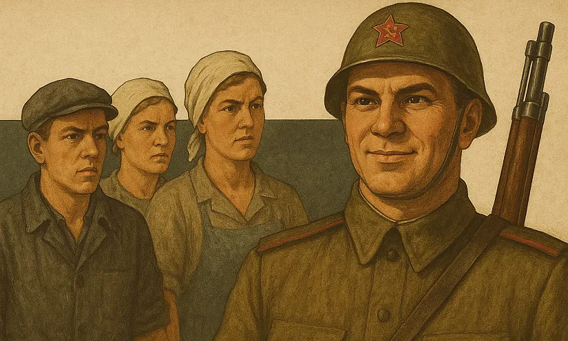 Военные облигации СССР: как народ финансировал Победу