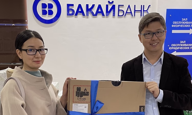 «Бакай Банк»: «Visa - удобство пользования по всему миру и отличные подарки»