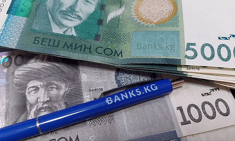 Кыргызстанда орточо айлык акы 40 миң сомдон ашты