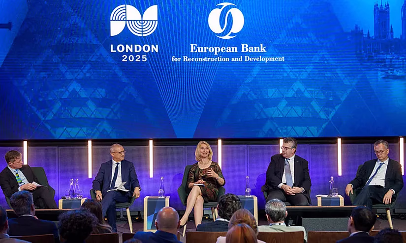 Акционеры ЕБРР одобрили новую пятилетнюю стратегию Банка