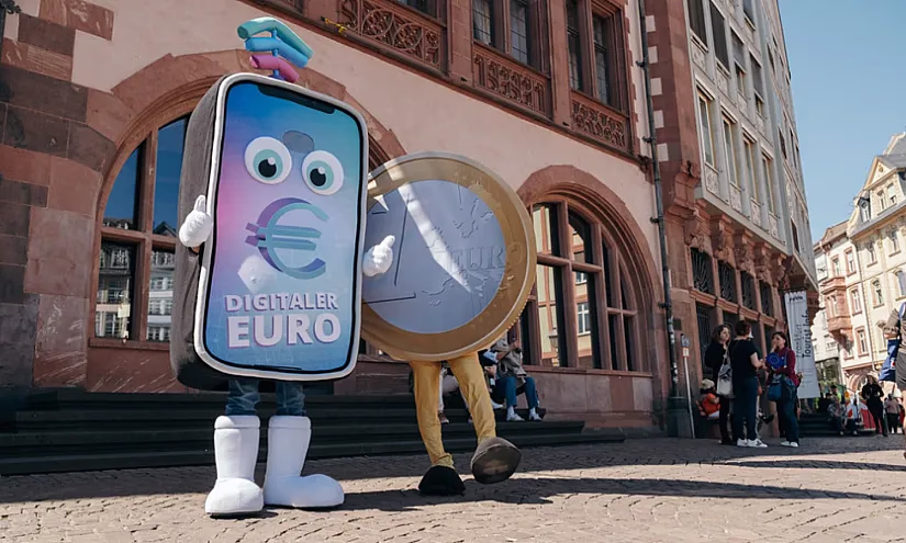 Европейский центробанк: Как прошел Europafest Roemerberg 2025