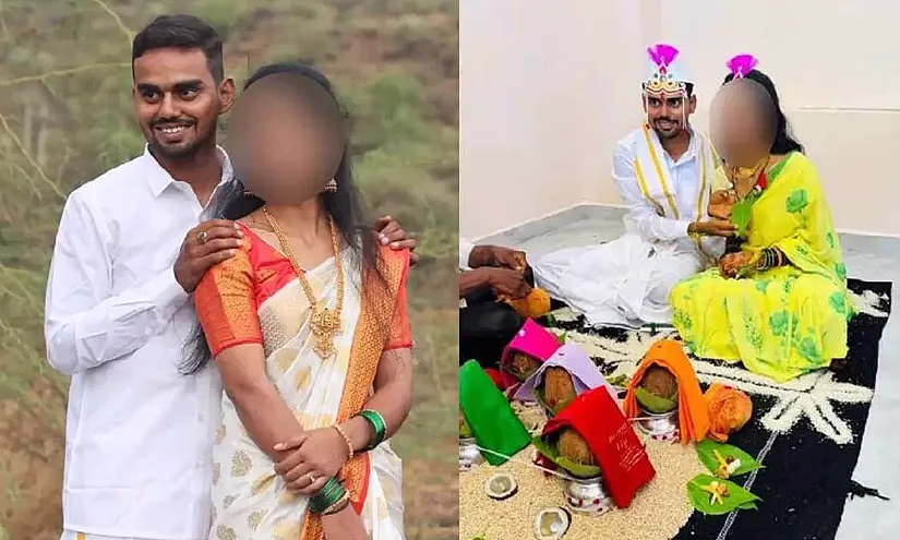 В Индии 26-летний банкир умер во время свадьбы