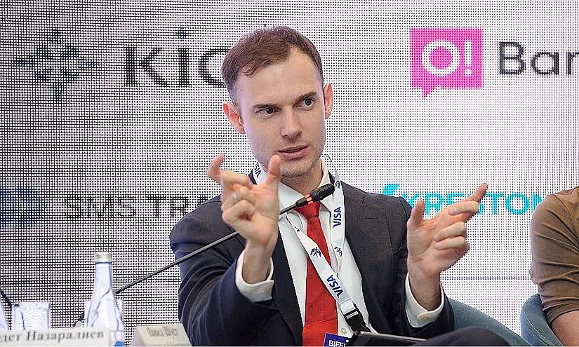 Павел Шуст: «Биз акча которуулар боюнча жаңы багыттар аркылуу каналдарды көбөйтүүгө аракет кылабыз»