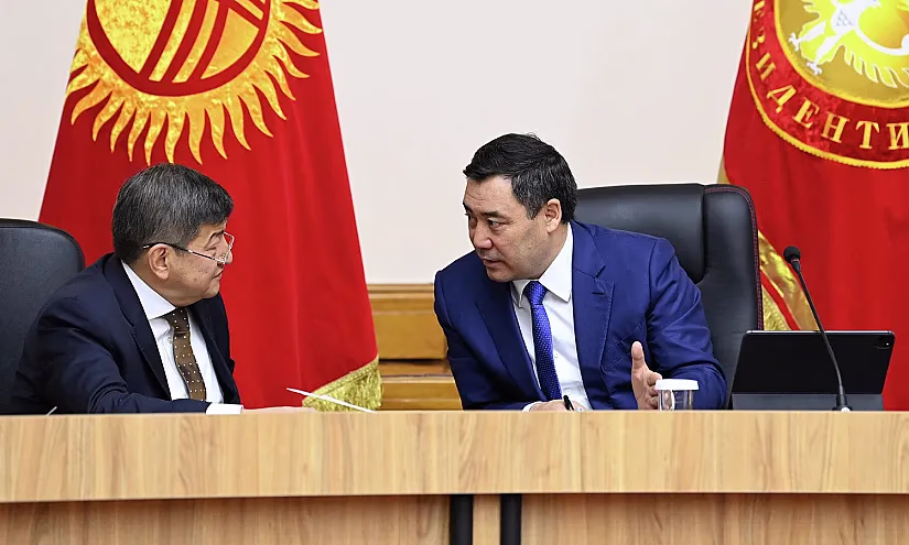 От вызовов к успехам: Фискально-налоговая реформа 2022-2024 годов в Кыргызстане и ее результаты