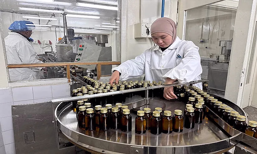 Почти в два раза увеличился объем производства фармпродукции в Кыргызстане