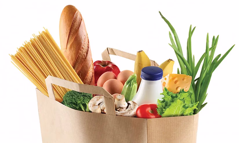 Средние цены на продукты питания в Кыргызстане в июне