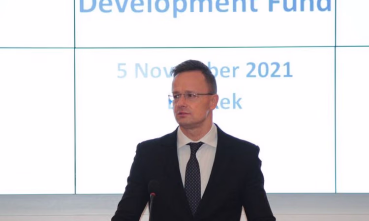 В Бишкеке открыт Венгерско-Кыргызский фонд развития