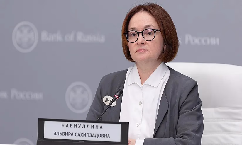 Набиуллина: в России нет избыточного объема вкладов, способного обрушиться на рынок